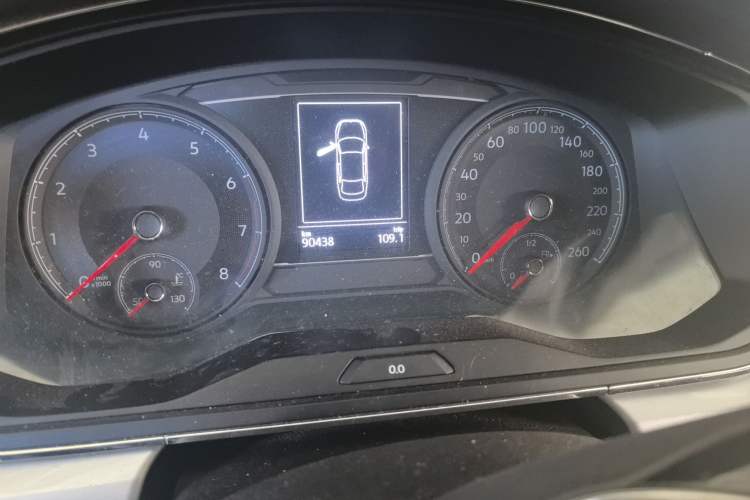 Used Volkswagen Lamando 2019 230TSI DSG Fashion Edition China V Standard