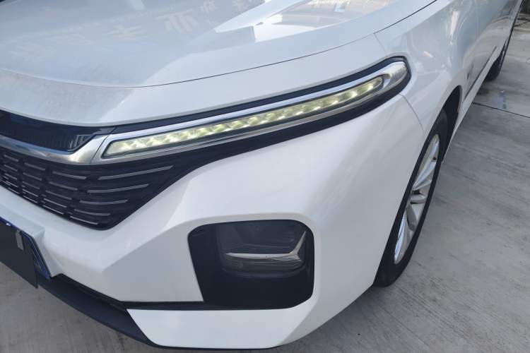 Used Baojun RC-5 2020 RC-5W 1.5T CVT Smart Luxury Edition