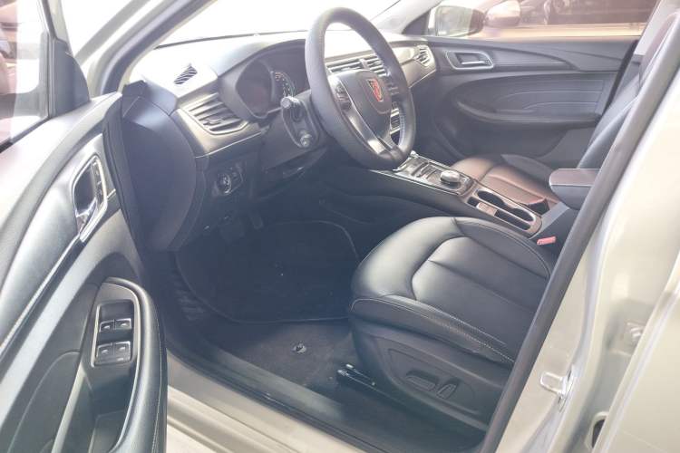 Used Roewe Ei5 2018 Internet Flagship Edition