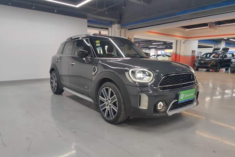Used MINI Countryman 2021 2.0T COOPER S ALL4