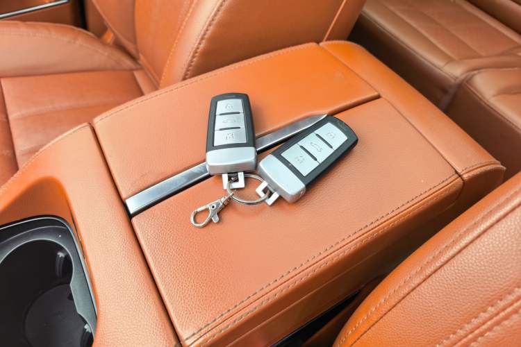 Used Zotye T700 2017 1.8T Dual-Clutch Prestige Model