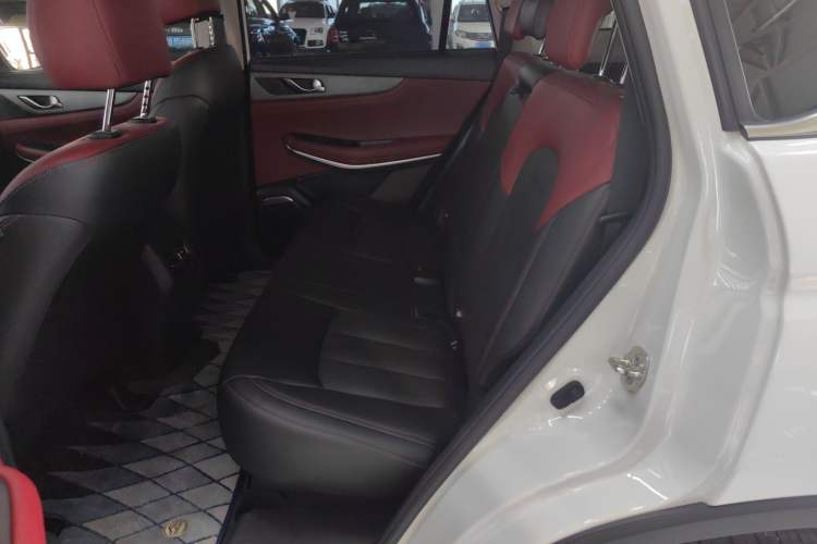 Used Changan CS75 2023 Enjoy Edition 1.5T DCT Luxury Version