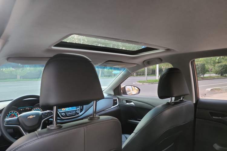 Used Chevrolet Cavalier 2019 320 Automatic Xinyue Edition