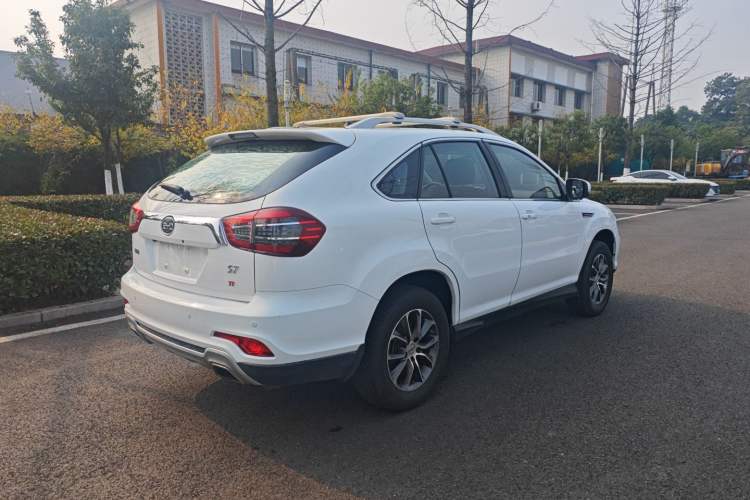 Used BYD S7 2017 1.5T Manual Luxury Model