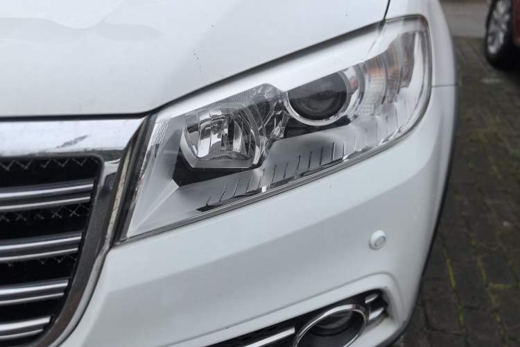 Used Haval H6 2014 Sport Version 1.5T Manual Two-Wheel Drive Elite Edition