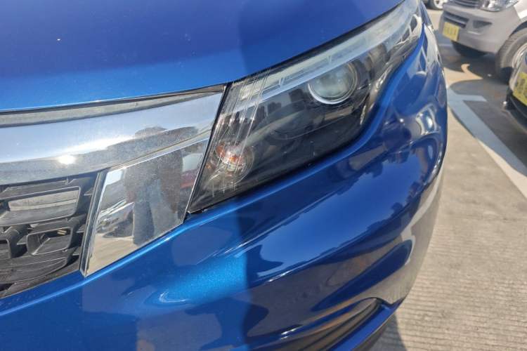 Used Qoros 5 2018 Revised Version 1.6T Automatic Leading Edition