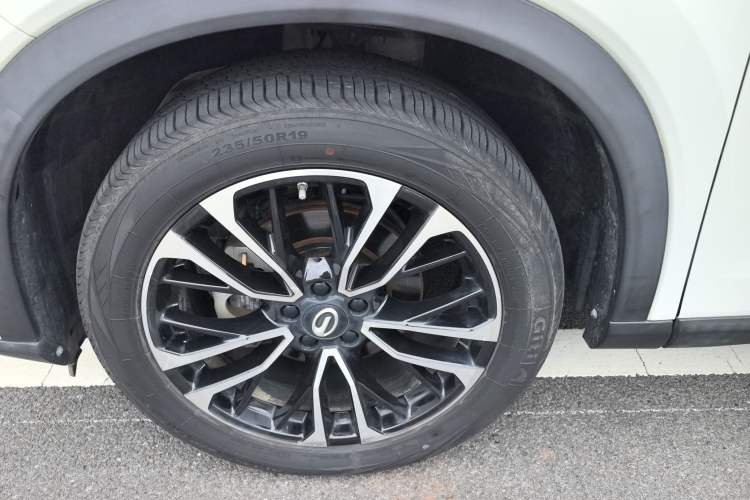 Used GAC Trumpchi GS4 PLUS 2022 270T Automatic Star Edition
