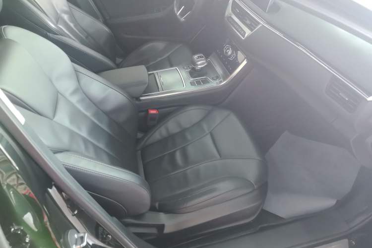 Used Hongqi H5 2022 Classic Model Facelift 1.5T DCT Qiyun Edition Right Front Seat