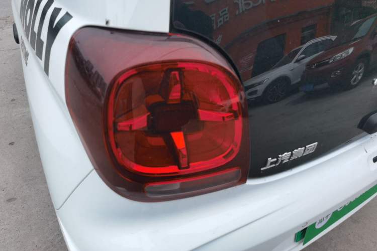 Used Roewe Clever 2022 311km QiQi BoBo Edition