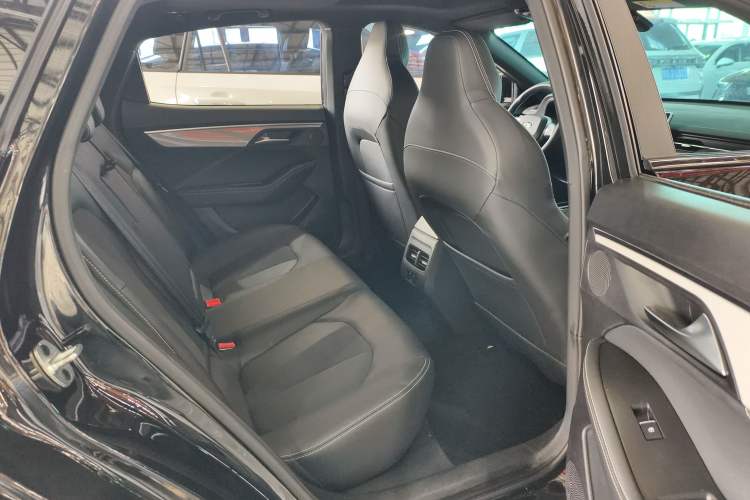 Used JAC A5 PLUS 2023 1.5T Automatic Prestige Model Interior 2