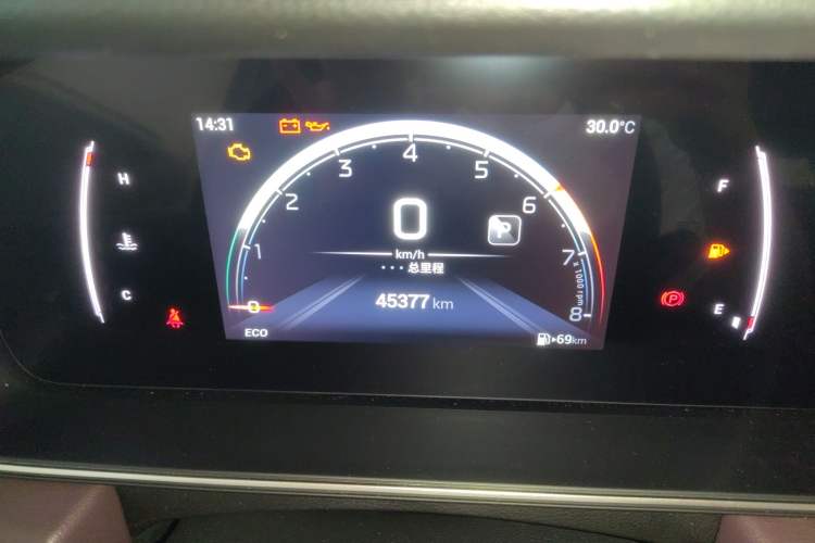 Used GAC Trumpchi M6 2023 PRO 270T DCT Luxury Edition