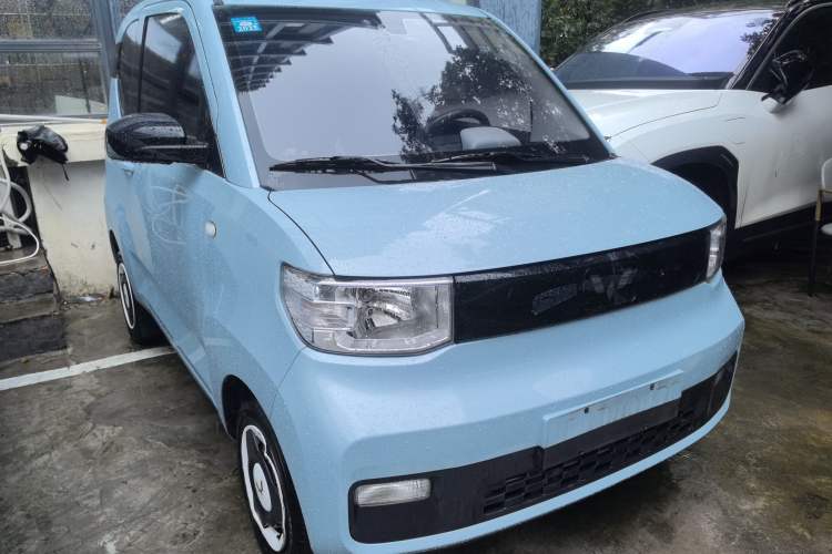 Used Wuling Hongguang MINIEV 2022 Enjoy Edition Lithium-Ion Battery