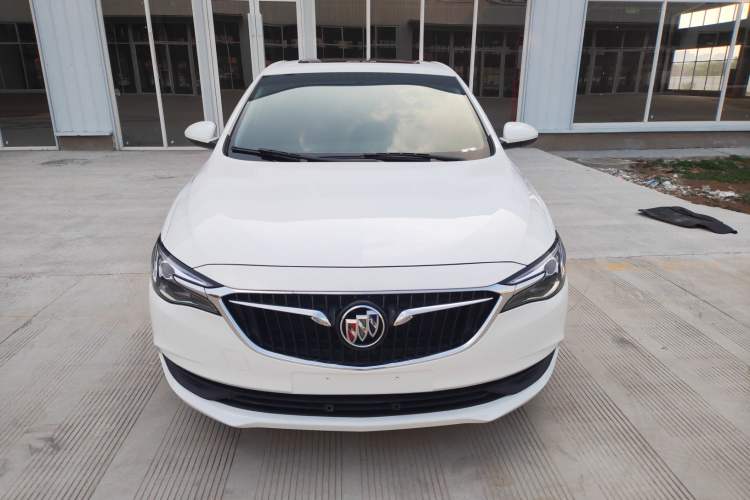 Used Buick GT 2021 Revised Version Flagship 1.5L Automatic Elite Edition
