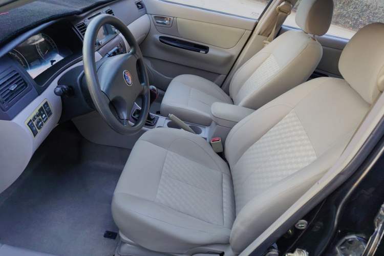 Used Geely Auto Ocean 2012 Energy-Saving Edition 1.5L Manual SuperDelight Model