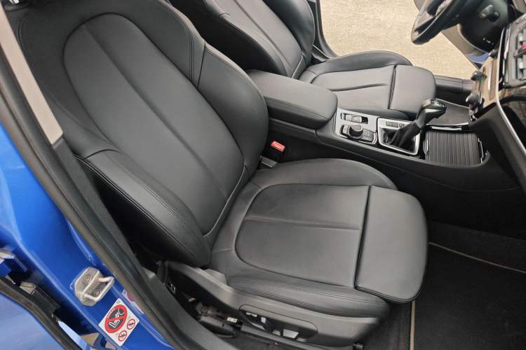 Used BMW 1 Series 2017 118i Sport Edition Right Front Seat