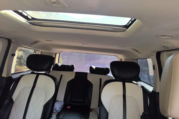 Used Ford Tourneo Custom 2017 2.0T Automatic Elite Edition