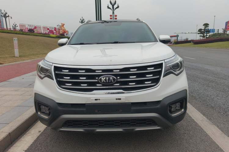 Used Kia Sportage R 2019 2.0L Automatic Smart Luxury Edition