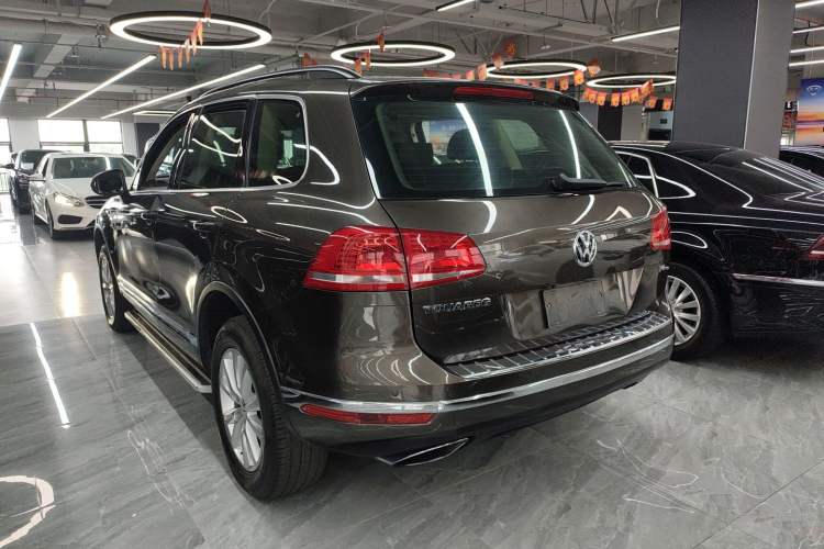 Used Volkswagen Touareg 2017 3.0 TSI Touareg Model