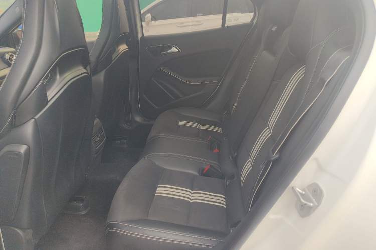 Used Mercedes-Benz GLA 2018 GLA 200 Polar Limited Edition
