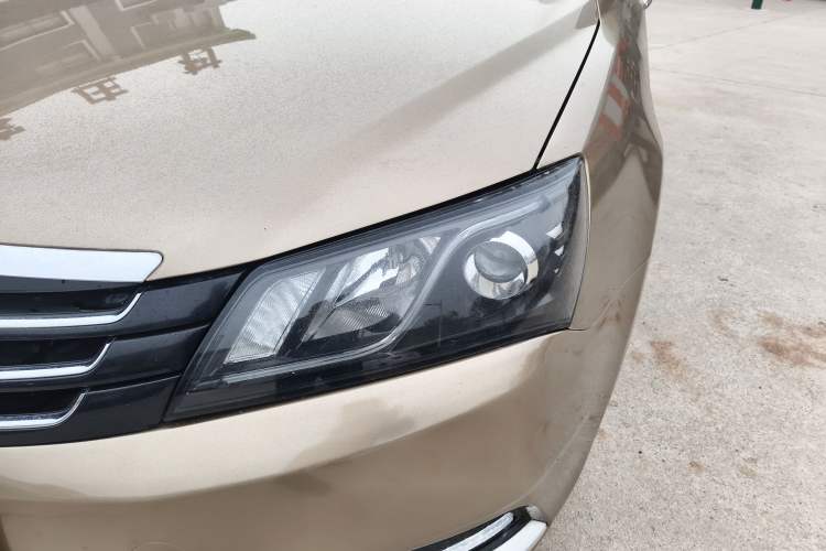 Used Geely Auto Emgrand 2015 Sedan 1.5L Manual - Top Trim Level