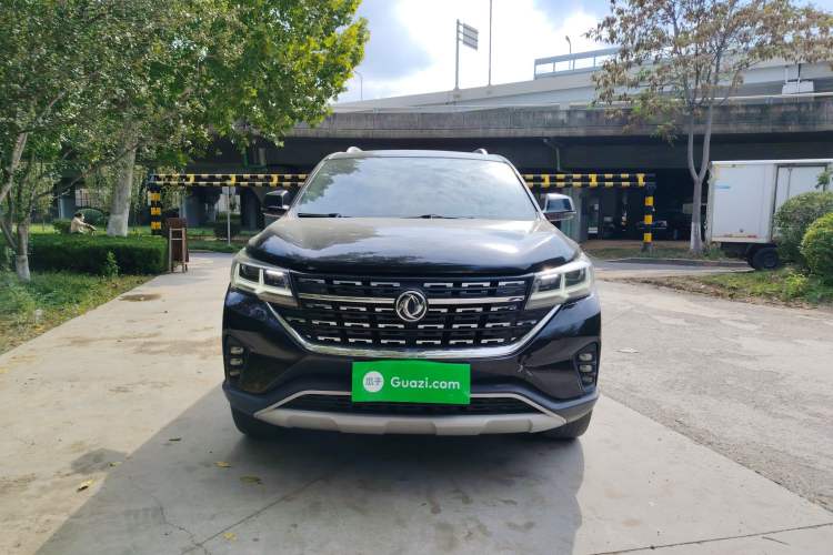 Used FORTHING T5L 2020 1.5T Automatic Luxury 7-Seater China VI Standard
