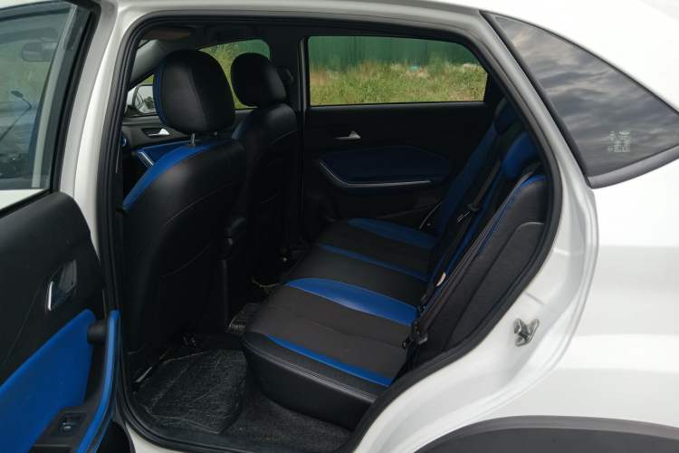 Used Chery New Energy Tiggo 3xe 2018 480 Comfort Edition
