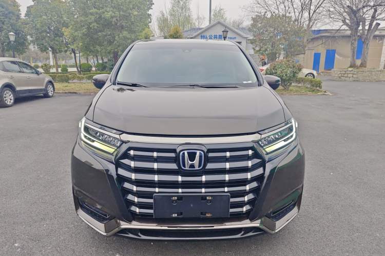 Used Honda Elysion 2022 2.0L eHEV Luxury First Edition
