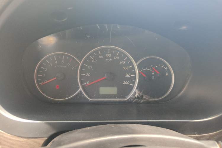 Used Wuling Hongguang 2014 1.5L S Standard Version