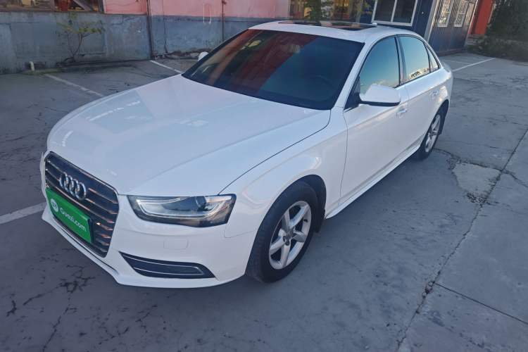 Used Audi A4L 2013 30 TFSI Manual Comfort Model