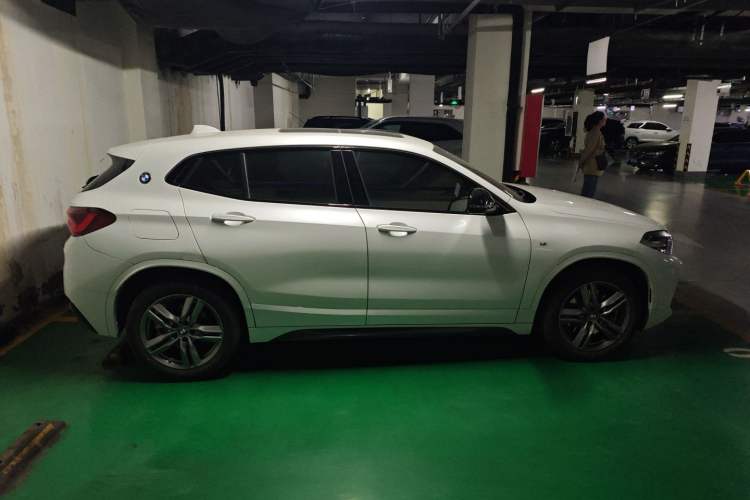 Used BMW X2 2023 sDrive25i M Sport Night Edition
