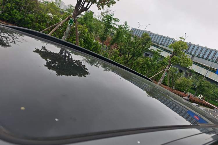 Used CHANGAN CS75 PLUS 2021 1.5T Automatic Luxury Version Roof