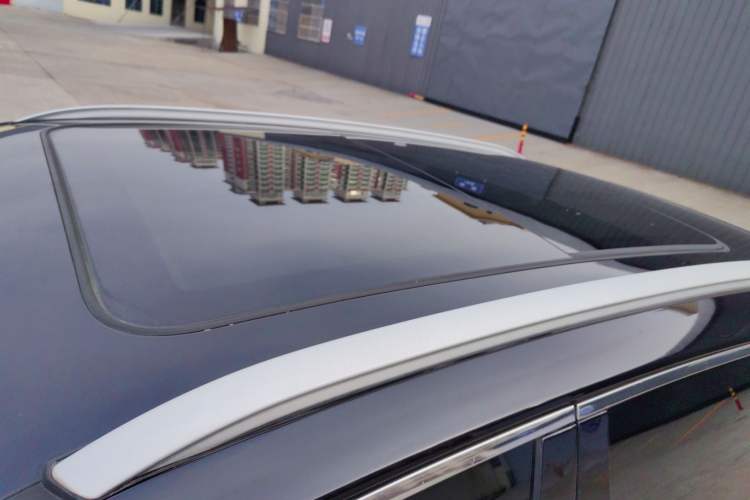 Used Zotye Domy X7 2018 2.0T Automatic Luxury Version