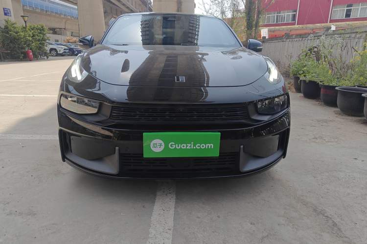 Used Lynk & Co 03 2022 2.0TD DCT JingPro