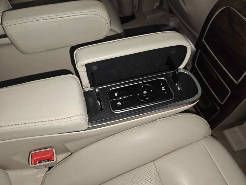 Used GAC Trumpchi M8 2018 320T Luxury Edition – Premium — 10