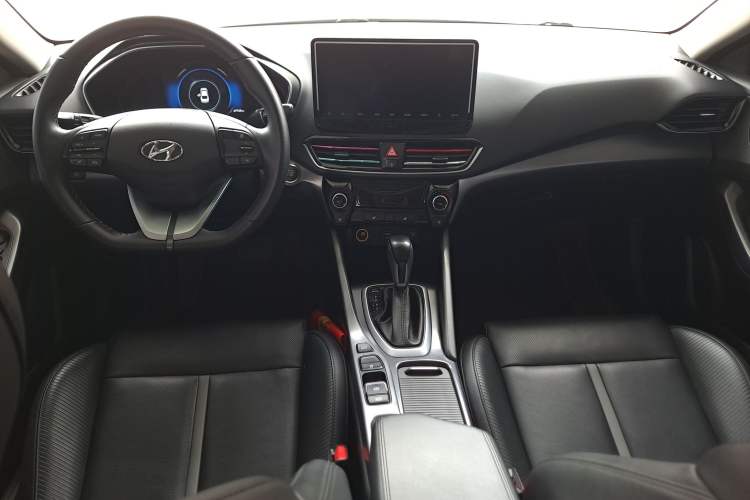 Used Hyundai Lafesta 2021 280TGDi DLX Luxury Edition Interior 2