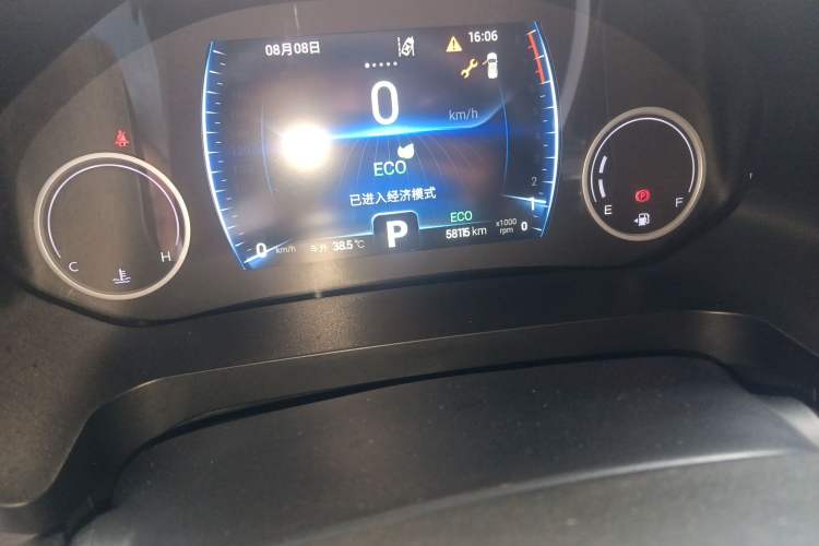 Used Chery Tiggo 8 2019 1.6 TGDI Automatic Luxury Model