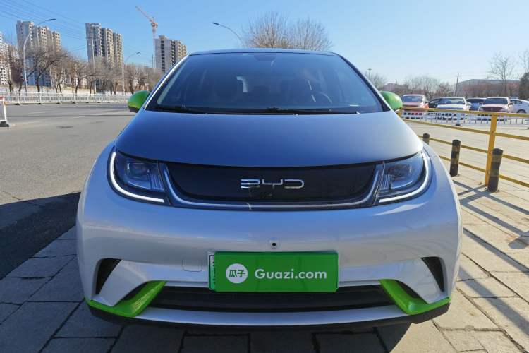 Used BYD Dolphin 2021 405 km Fashion Edition