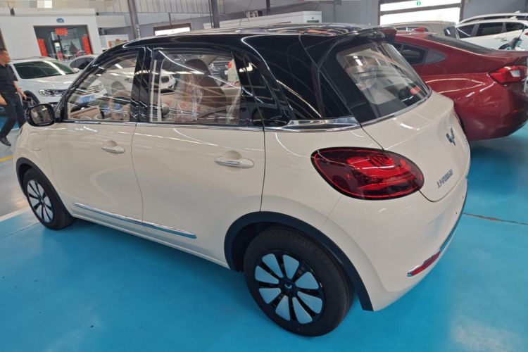 Used Wuling Bingo 2025 333 km Enjoyment Version