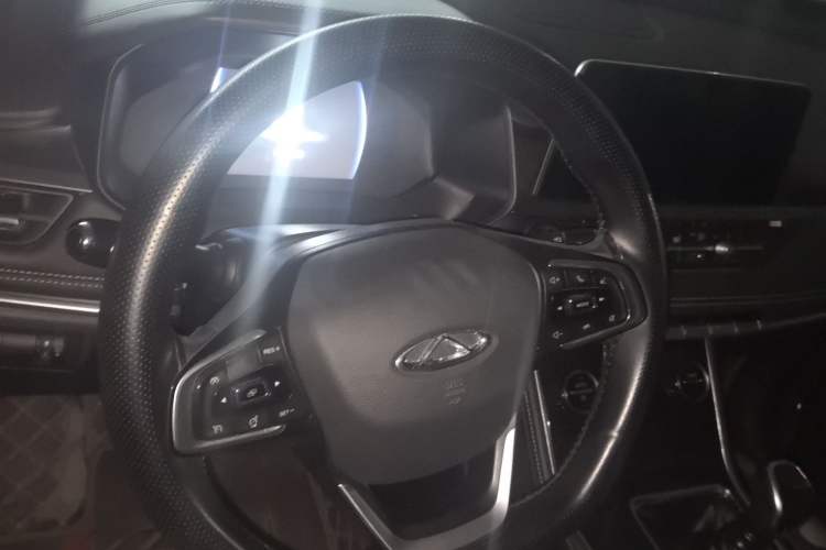 Used Chery Tiggo 8 2024 Honor Edition 230TCI Manual Advanced Version 7-Seater