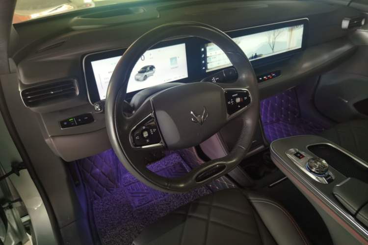 Used ARCFOX Alpha S 2023 603D Forest Edition 320kW