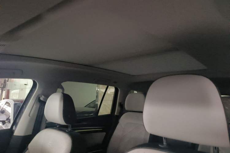 Used Volkswagen Talagon 2026 Model 450TSI Four-Wheel Drive Flagship 6-Seater
