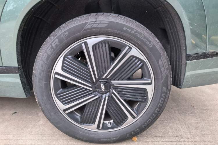 Used Chery Fengyun T10 2024 210 Luxury Edition
