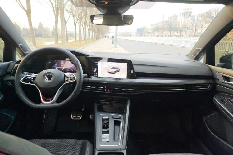 Used Volkswagen Golf GTI 2021 380TSI DSG GTI