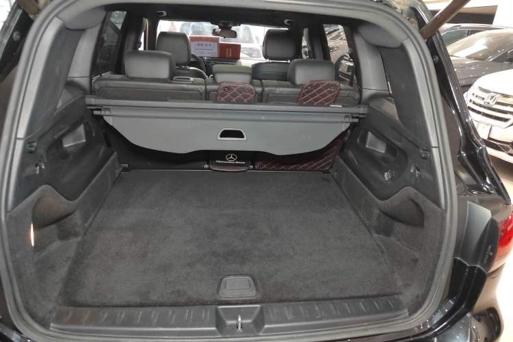 Used Mercedes-Benz GLB 2021 GLB 200 Dynamic Edition Trunk