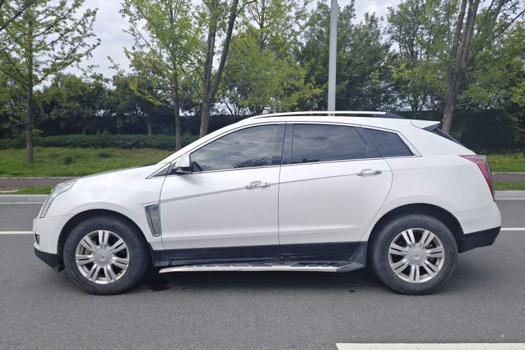 Used Cadillac SRX 2014 3.0L Elite Model
