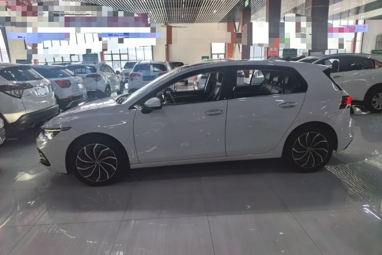 Used Volkswagen Golf 2021 280TSI DSG Pro Exterior 5