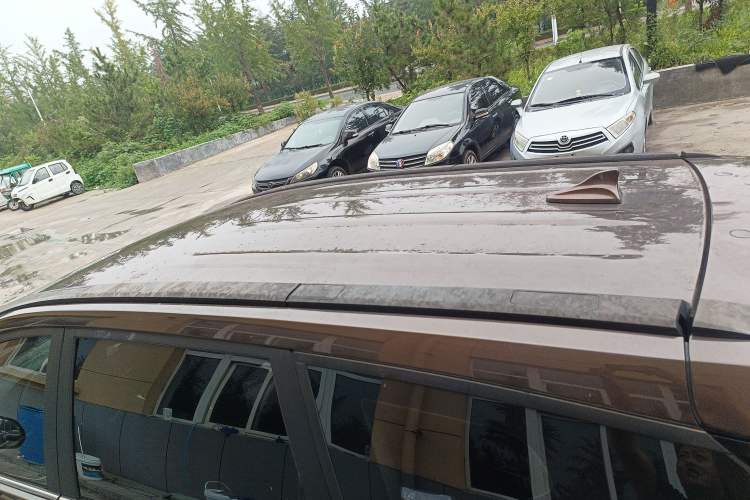 Used Haval M6 2019 1.5T Manual Two-Wheel Drive Urban Version China VI Standard