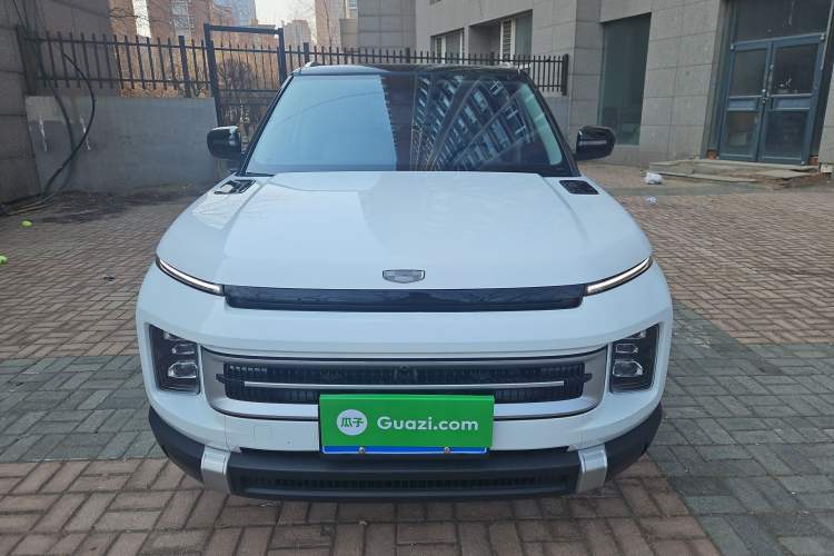 Used Geely Auto icon 2025 Linglong 1.5TD Qingcheng Edition