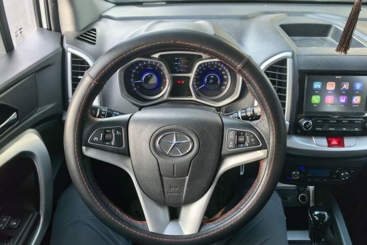 Used JAC Refine S3 2016 1.5L CVT Luxury Smart Version