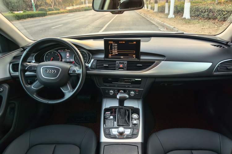 Used Audi A6L 2014 TFSI Standard Model